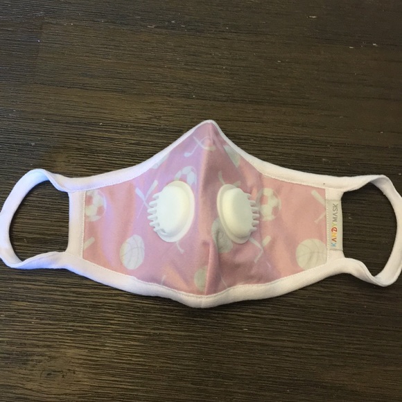 KandyMask N99 Face Mask with Micro Filtration - Picture 6 of 11